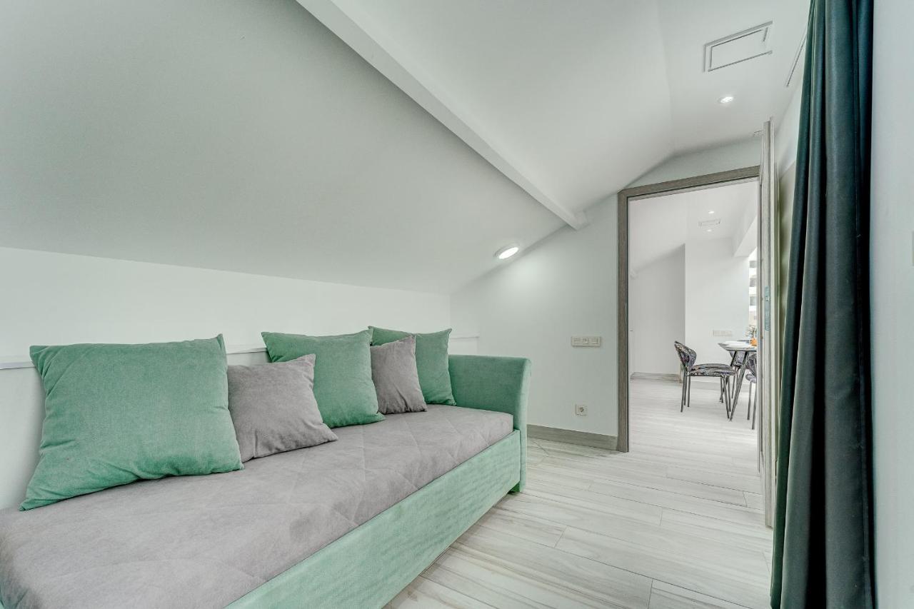 Bal Apartments Adults Only Arona  Exteriör bild