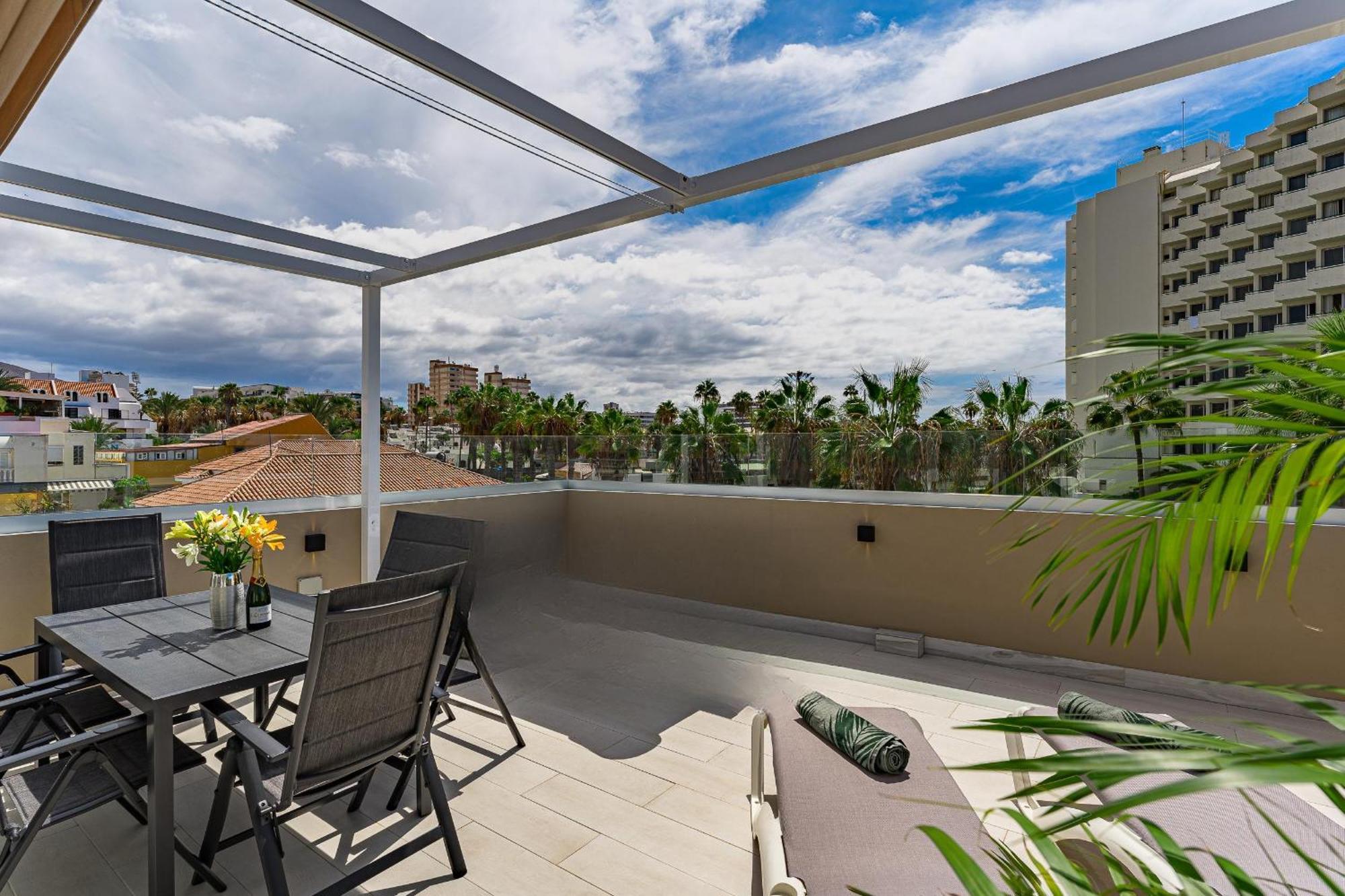 Bal Apartments Adults Only Arona  Exteriör bild
