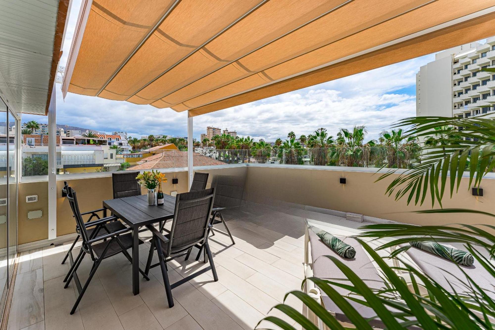 Bal Apartments Adults Only Arona  Exteriör bild